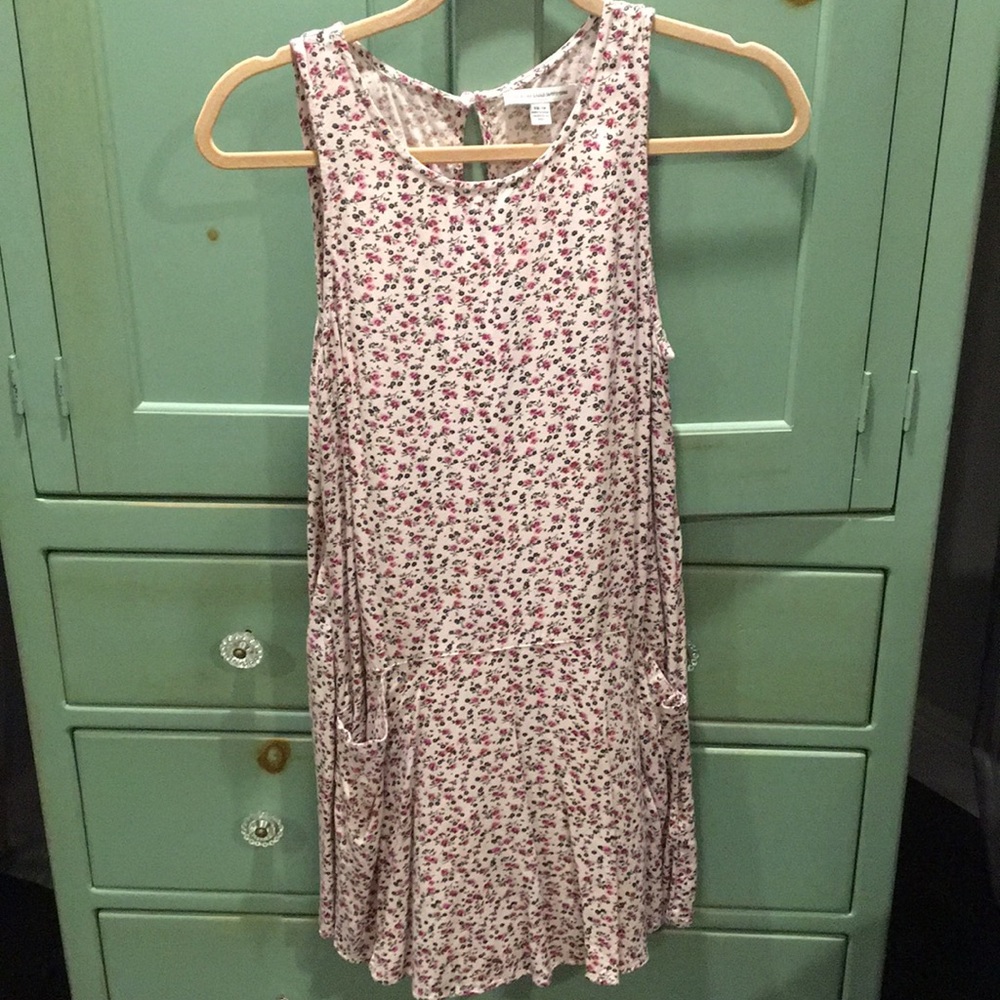 Sweet floral dress